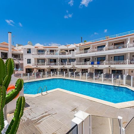 Pretty 1B Apartment In Diamantes 2, Heated Pool Los Cristianos  Exterior foto